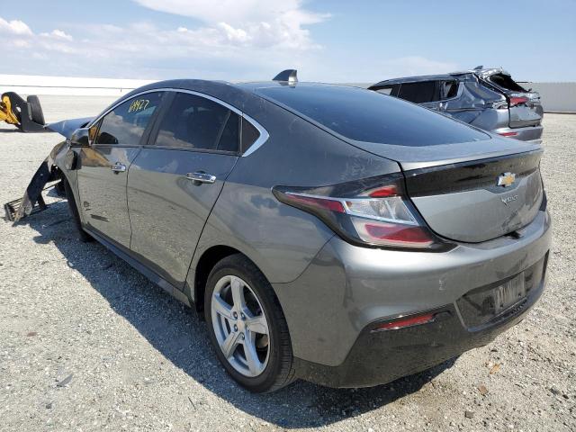 Photo 3 from auction – 2017 CHEVROLET VOLT LT with VIN 1G1RC6S56HU118142