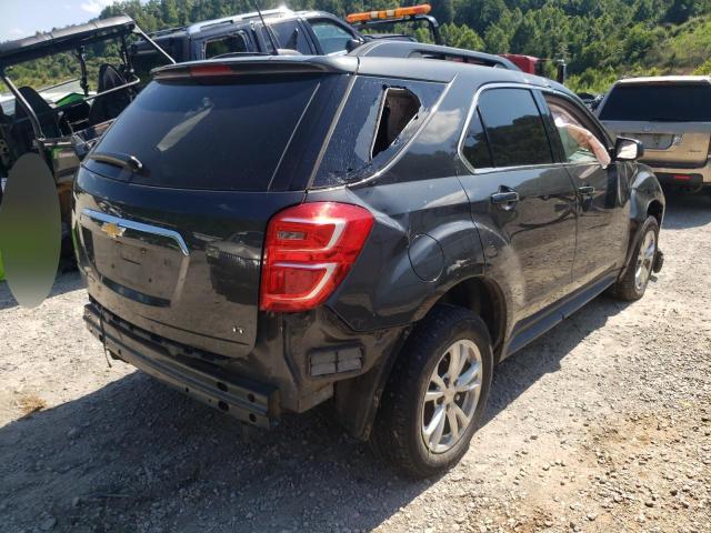 Photo 4 from auction – 2017 CHEVROLET EQUINOX LT with VIN 2GNFLFEK6H6308184