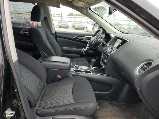 Photo 5 from auction – 2019 NISSAN PATHFINDER with VIN 5N1DR2MM7KC587326