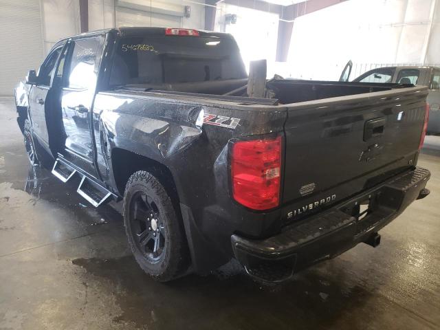 Photo 3 from auction – 2017 CHEVROLET SILVERADO with VIN 3GCUKREC5HG201905