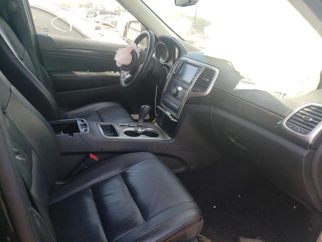 Photo 5 from auction – 2013 JEEP GRAND CHER with VIN 1C4RJFAG9DC581196
