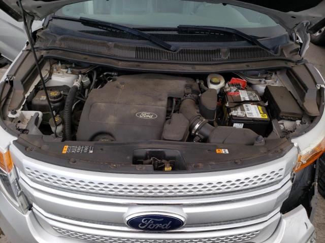 Photo 7 from auction – 2013 FORD EXPLORER X with VIN 1FM5K7D82DGC39356