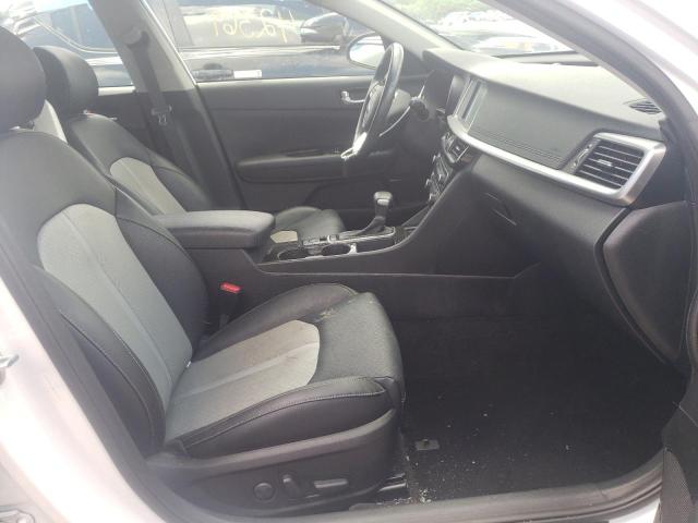 Photo 5 from auction – 2019 KIA OPTIMA EX with VIN 5XXGU4L12KG317259