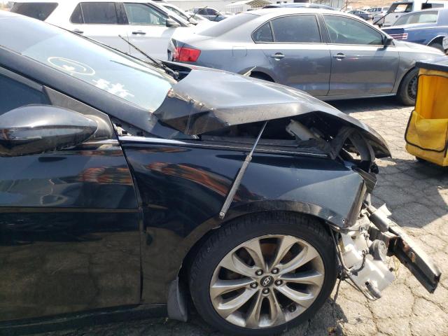 Photo 9 from auction – 2011 HYUNDAI SONATA SE with VIN 5NPEC4AC4BH153323