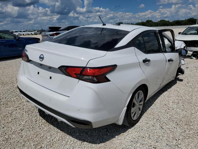 Photo 4 from auction – 2020 NISSAN VERSA S with VIN 3N1CN8DV3LL860844