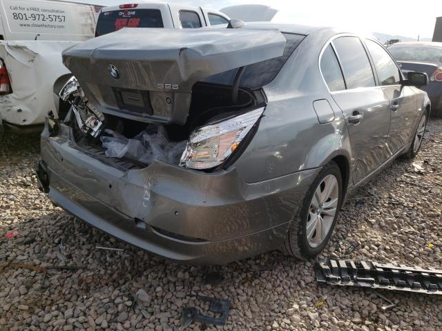 Photo 4 from auction – 2009 BMW 528 XI with VIN WBANV13509C154561