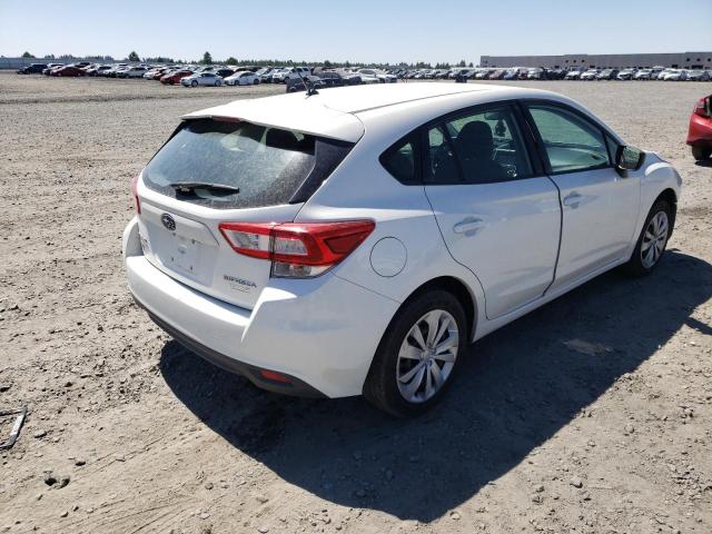 Photo 4 from auction – 2017 SUBARU IMPREZA with VIN 4S3GTAA61H3723011