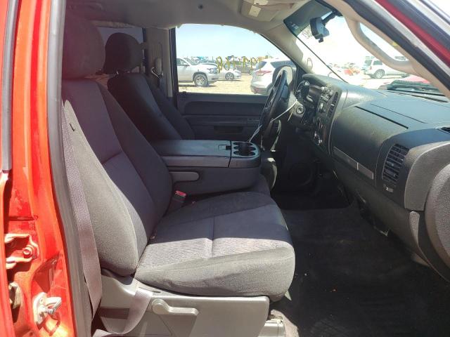 Photo 5 from auction – 2011 CHEVROLET SILVERADO with VIN 3GCPKSE39BG289546