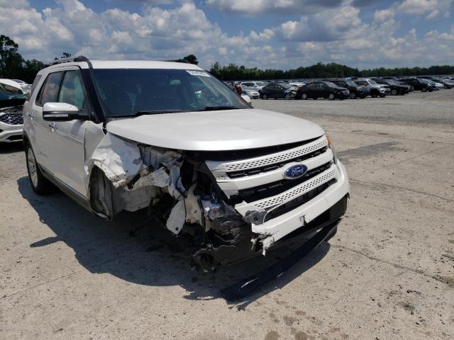 Photo 9 from auction – 2013 FORD EXPLORER L with VIN 1FM5K7F82DGC51763
