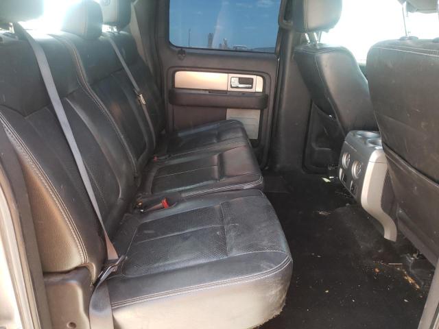 Photo 6 from auction – 2013 FORD F150 SUPER with VIN 1FTFW1ET0DKD24478