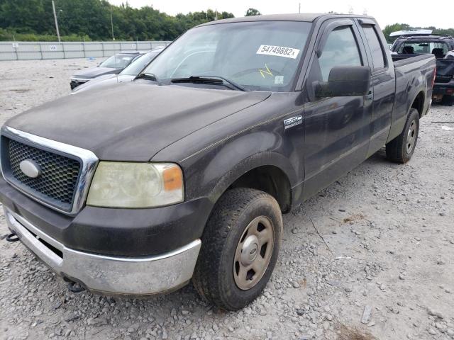 Photo 9 from auction – 2007 FORD F150 with VIN 1FTPX14V77FA36846