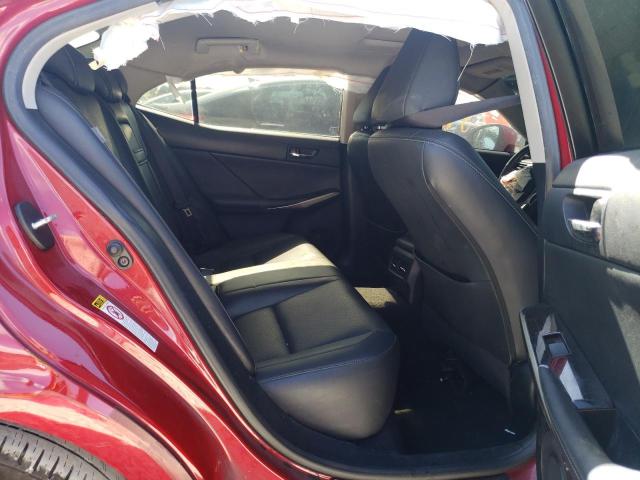Photo 6 from auction – 2015 LEXUS IS 250 with VIN JTHBF1D24F5061631