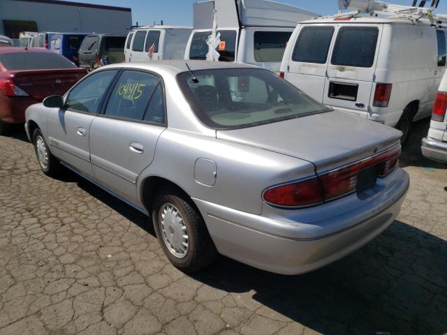 Photo 3 from auction – 2001 BUICK CENTURY CU with VIN 2G4WS52J411203224