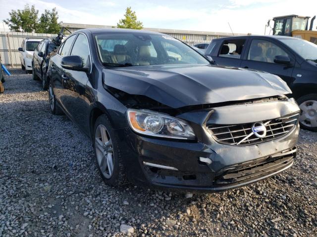 Photo 1 from auction – 2015 VOLVO S60 PREMIE with VIN YV140MFC9F2305613
