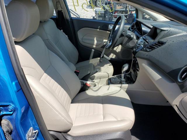 Photo 5 from auction – 2014 FORD FIESTA TIT with VIN 3FADP4FJ0EM110853