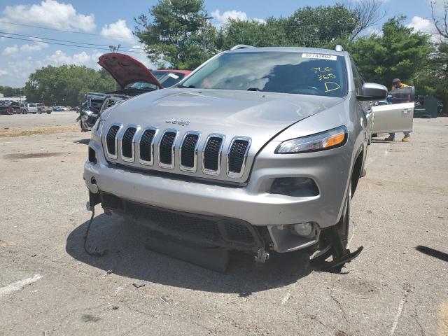 Photo 9 from auction – 2014 JEEP CHEROKEE L with VIN 1C4PJMCS4EW229270