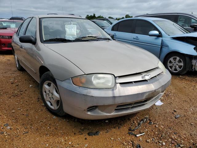 Photo 1 from auction – 2005 CHEVROLET CAVALIER with VIN 1G1JC52F657145738