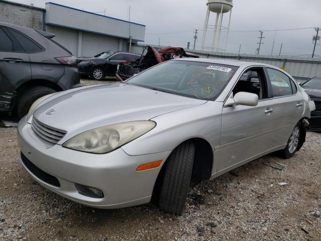 Photo 2 from auction – 2004 LEXUS ES 330 with VIN JTHBA30G240002485
