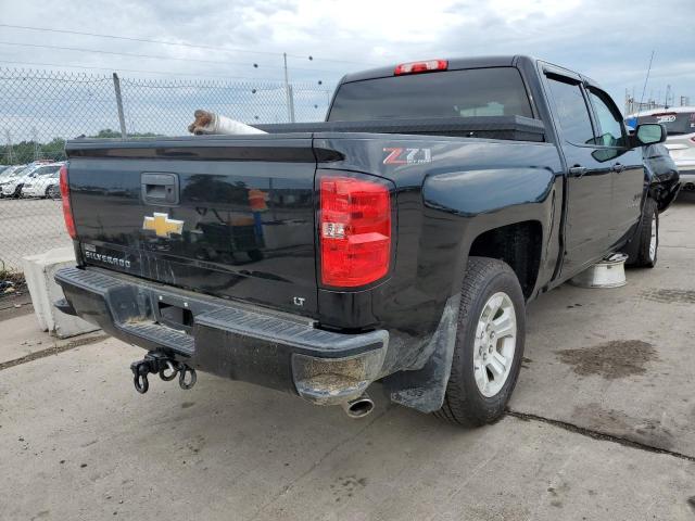 Photo 4 from auction – 2018 CHEVROLET SILVERADO with VIN 3GCUKREC4JG429271