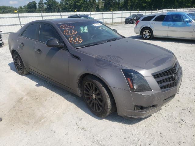 CADILLAC CTS PREMIU 2011 with VIN 1G6DP5ED2B0100838 - Photo from auction