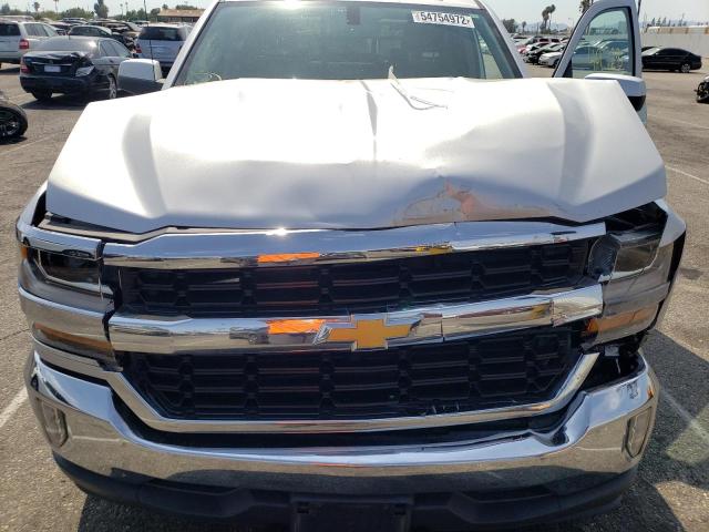 Photo 7 from auction – 2018 CHEVROLET SILVERADO with VIN 3GCPCREC9JG477293