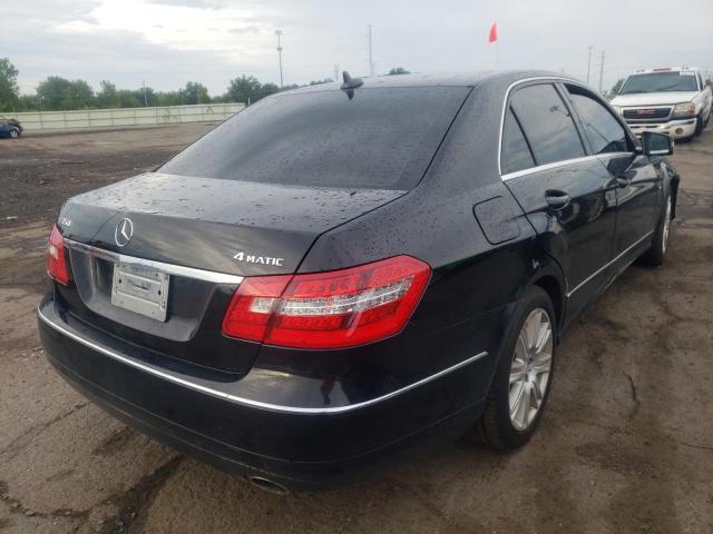Photo 4 from auction – 2012 MERCEDES-BENZ E 350 4MAT with VIN WDDHF8JB7CA598950