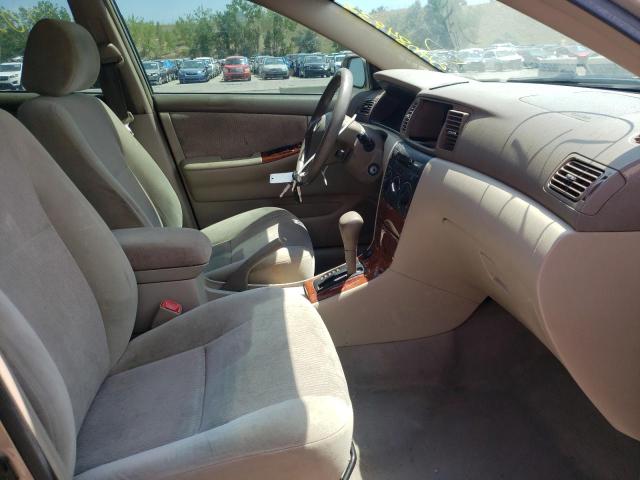 Photo 5 from auction – 2008 TOYOTA COROLLA CE with VIN 1NXBR32E48Z005887