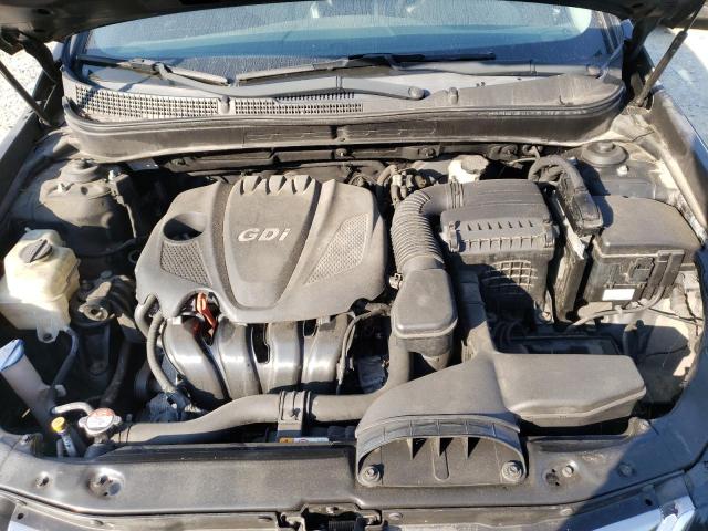 Photo 7 from auction – 2013 HYUNDAI SONATA SE with VIN 5NPEC4AC7DH587898