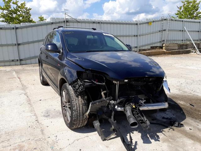 Photo 9 from auction – 2015 AUDI Q7 PRESTIG with VIN WA1DGAFE4FD024688