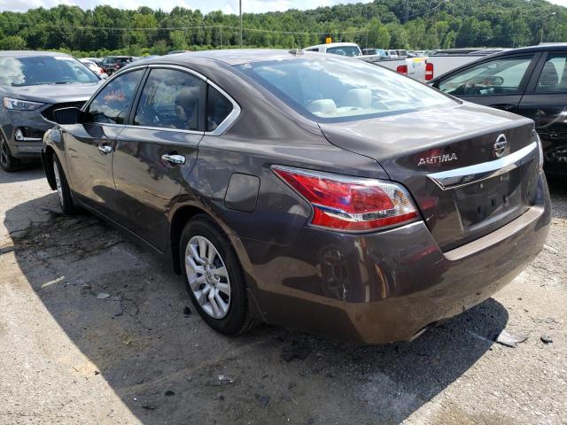 Photo 3 from auction – 2015 NISSAN ALTIMA 2.5 with VIN 1N4AL3AP9FC281107