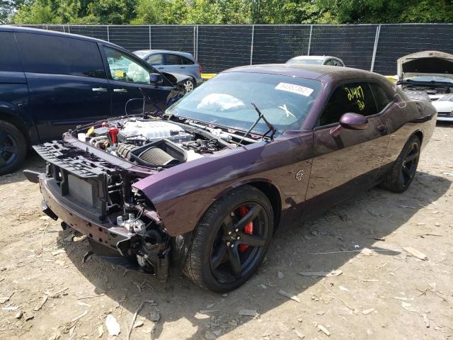 Zdjęcie 2 z aukcji – 2021 DODGE CHALLENGER z VIN 2C3CDZL9XMH516601