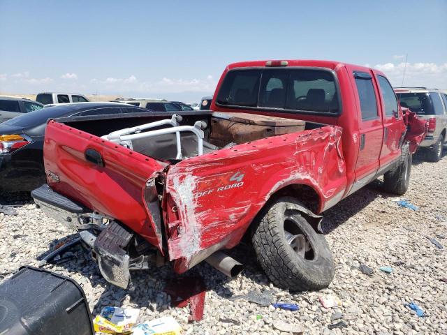 Photo 4 from auction – 2004 FORD F250 SUPER with VIN 1FTNW21P84ED50271
