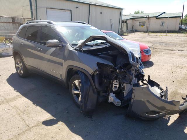 JEEP CHEROKEE L 2019 with VIN 1C4PJMDX5KD465900 - Photo from auction