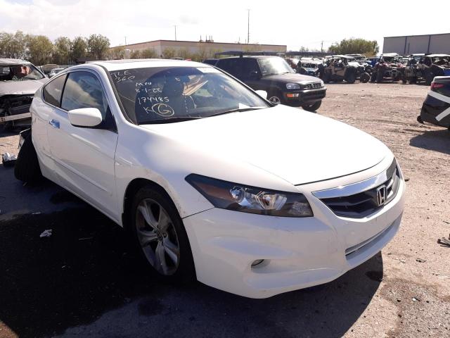 Photo 1 from auction – 2011 HONDA ACCORD EXL with VIN 1HGCS2B86BA002758