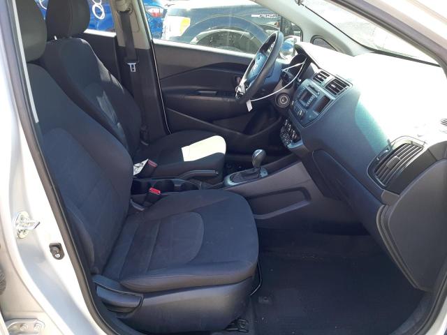 Photo 5 from auction – 2015 KIA RIO LX with VIN KNADM4A3XF6437657