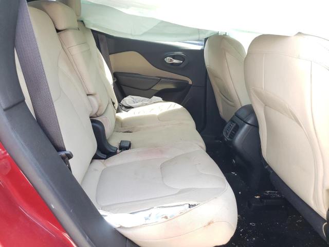 Photo 6 from auction – 2015 JEEP CHEROKEE L with VIN 1C4PJLCB8FW616545