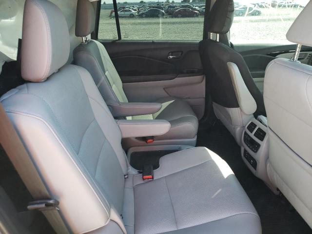 Photo 6 from auction – 2017 HONDA PILOT ELIT with VIN 5FNYF6H03HB073112