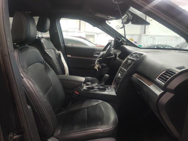 صورة رقم 5 من المزاد - 2018 FORD EXPLORER L مع VIN 1FM5K8F83JGC65723