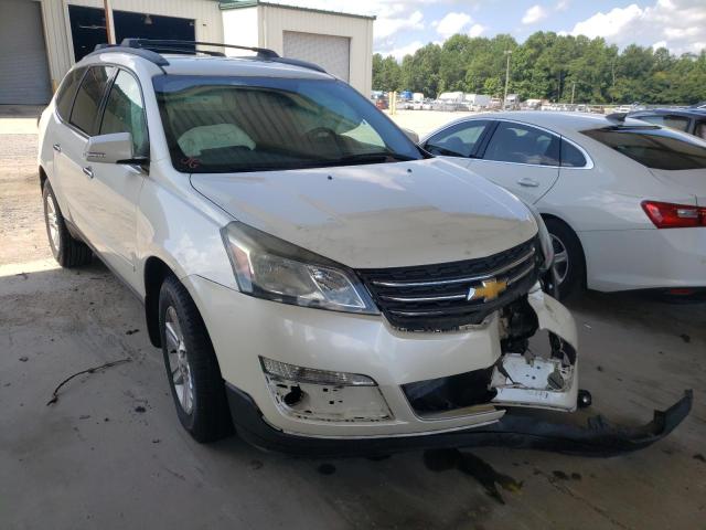 Photo 1 from auction – 2013 CHEVROLET TRAVERSE L with VIN 1GNKVGKD5DJ265491