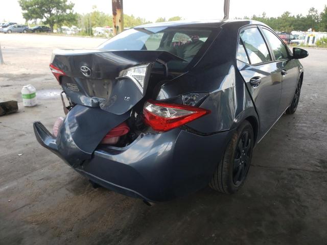 Photo 4 from auction – 2015 TOYOTA COROLLA L with VIN 2T1BURHE7FC299373
