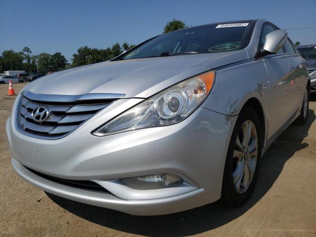 Photo 2 from auction – 2012 HYUNDAI SONATA SE with VIN 5NPEC4AC1CH498858