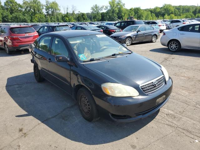 TOYOTA COROLLA CE 2007 with VIN JTDBR32E070127415 - Photo from auction