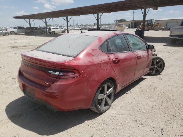 Photo 4 from auction – 2015 DODGE DART GT with VIN 1C3CDFEB3FD369391