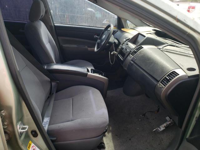 Photo 5 from auction – 2007 TOYOTA PRIUS with VIN JTDKB20U877684041