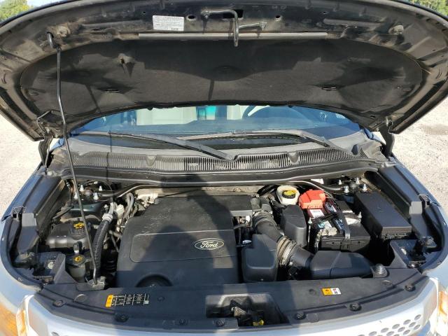 Photo 7 from auction – 2013 FORD EXPLORER X with VIN 1FM5K7D8XDGB60730