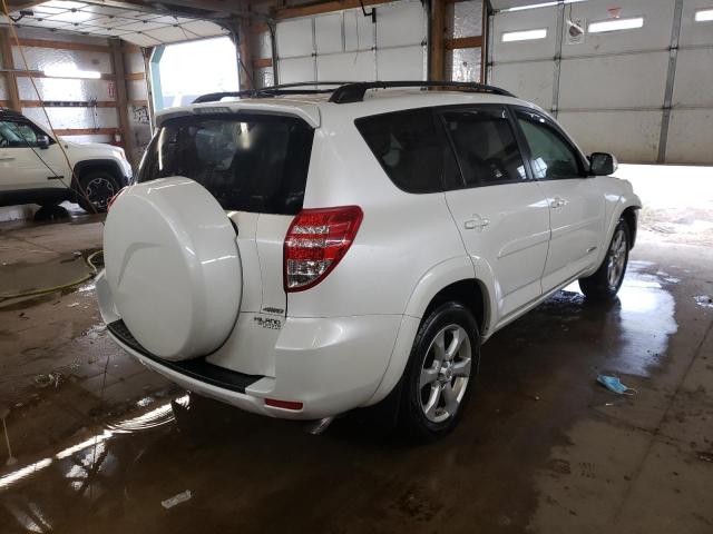 Photo 4 from auction – 2010 TOYOTA RAV4 LIMIT with VIN 2T3DK4DV9AW028630