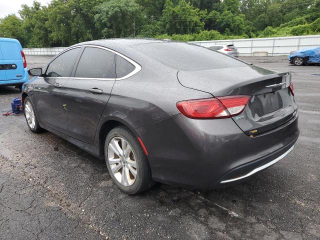 Photo 3 from auction – 2016 CHRYSLER 200 LIMITE with VIN 1C3CCCABXGN165027