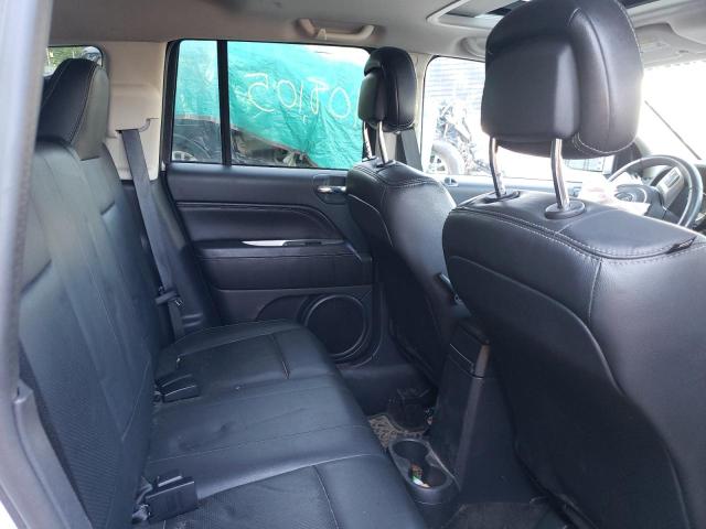 Photo 6 from auction – 2016 JEEP COMPASS LA with VIN 1C4NJDEB9GD545329