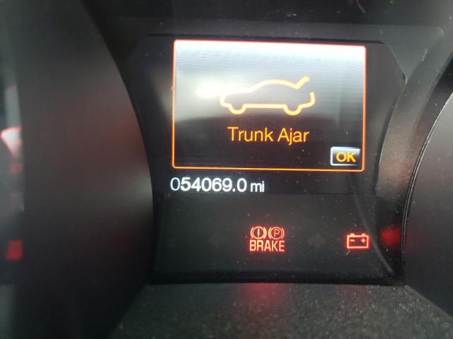 Photo 8 from auction – 2014 FORD MUSTANG with VIN 1ZVBP8AM4E5283093