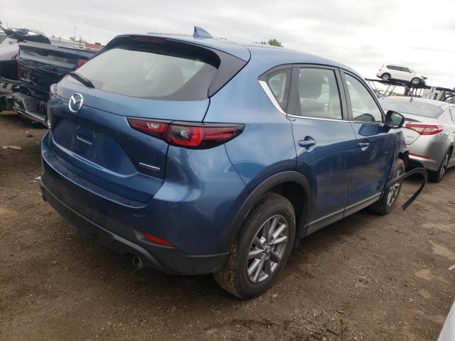 Photo 4 from auction – 2022 MAZDA CX-5 with VIN JM3KFBAM3N0529428